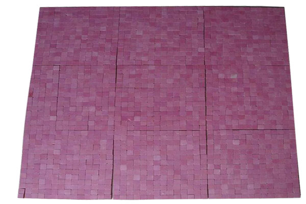 刚玉耐磨陶瓷片