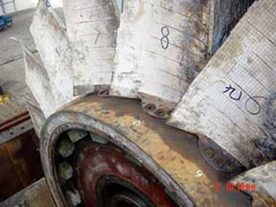 耐磨陶瓷与陶瓷风机