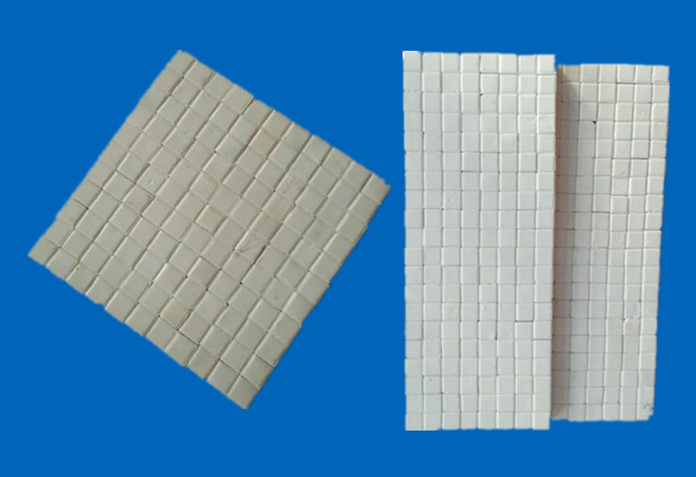 耐磨陶瓷的粘贴