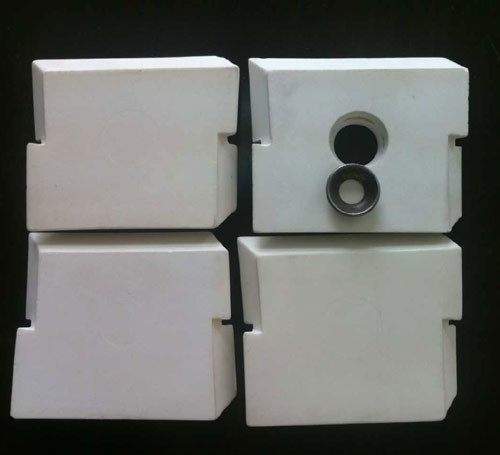 互压式焊接耐磨陶瓷