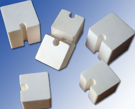 耐磨瓷块、衬板