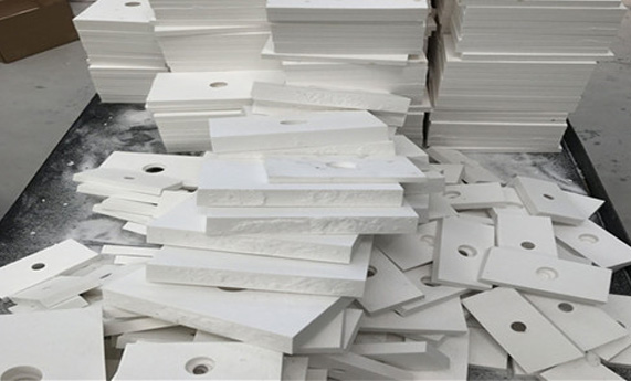 焊接耐磨陶瓷片