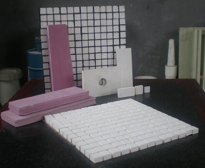 高强度耐磨陶瓷砖